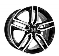 Replica Honda (H5333) W8 R18 PCD5x114.3 ET55 DIA64.1 BKF